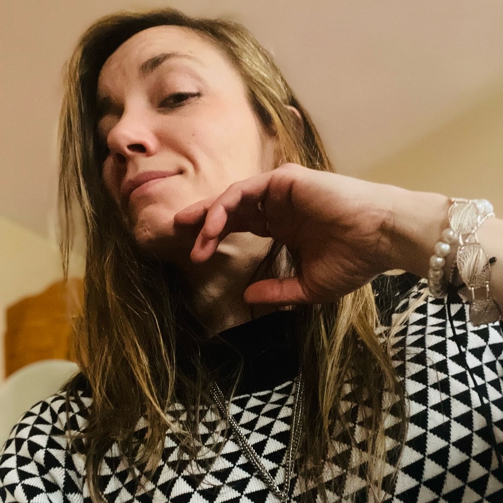 Meet your Posher, Anna